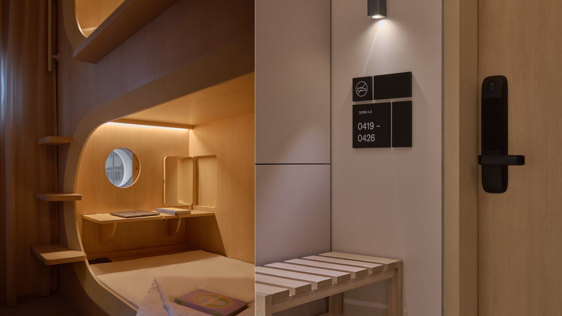 How KINN Hospitality Upgraded Security with igloohome Digital Locks