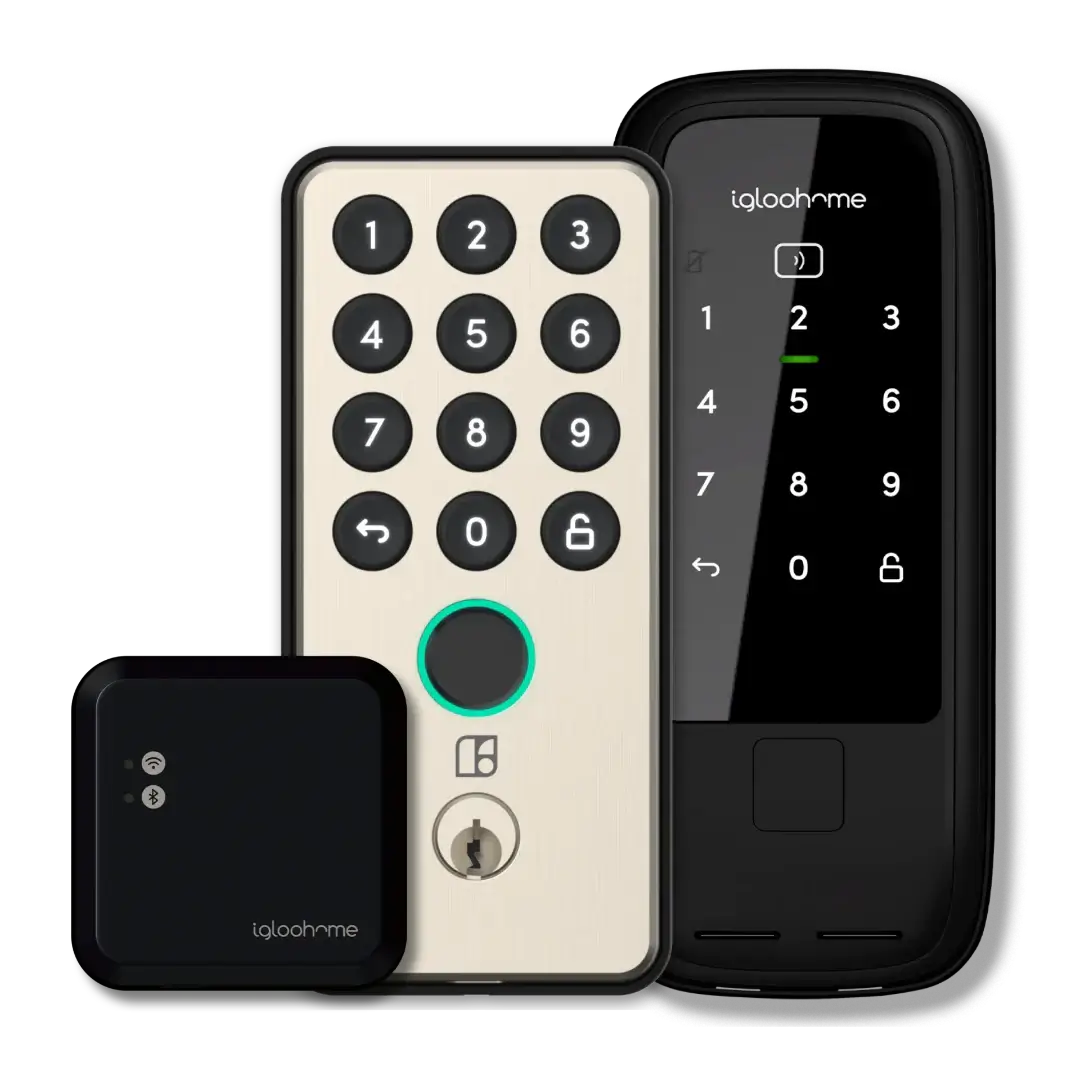 Deadbolt Go Digital Lock