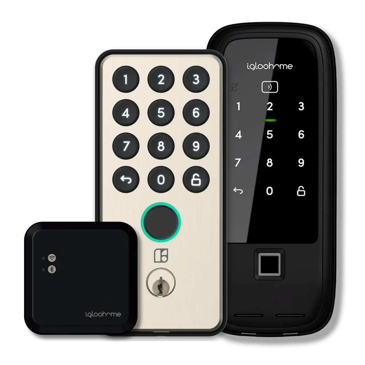 Deadbolt Go Digital Lock
