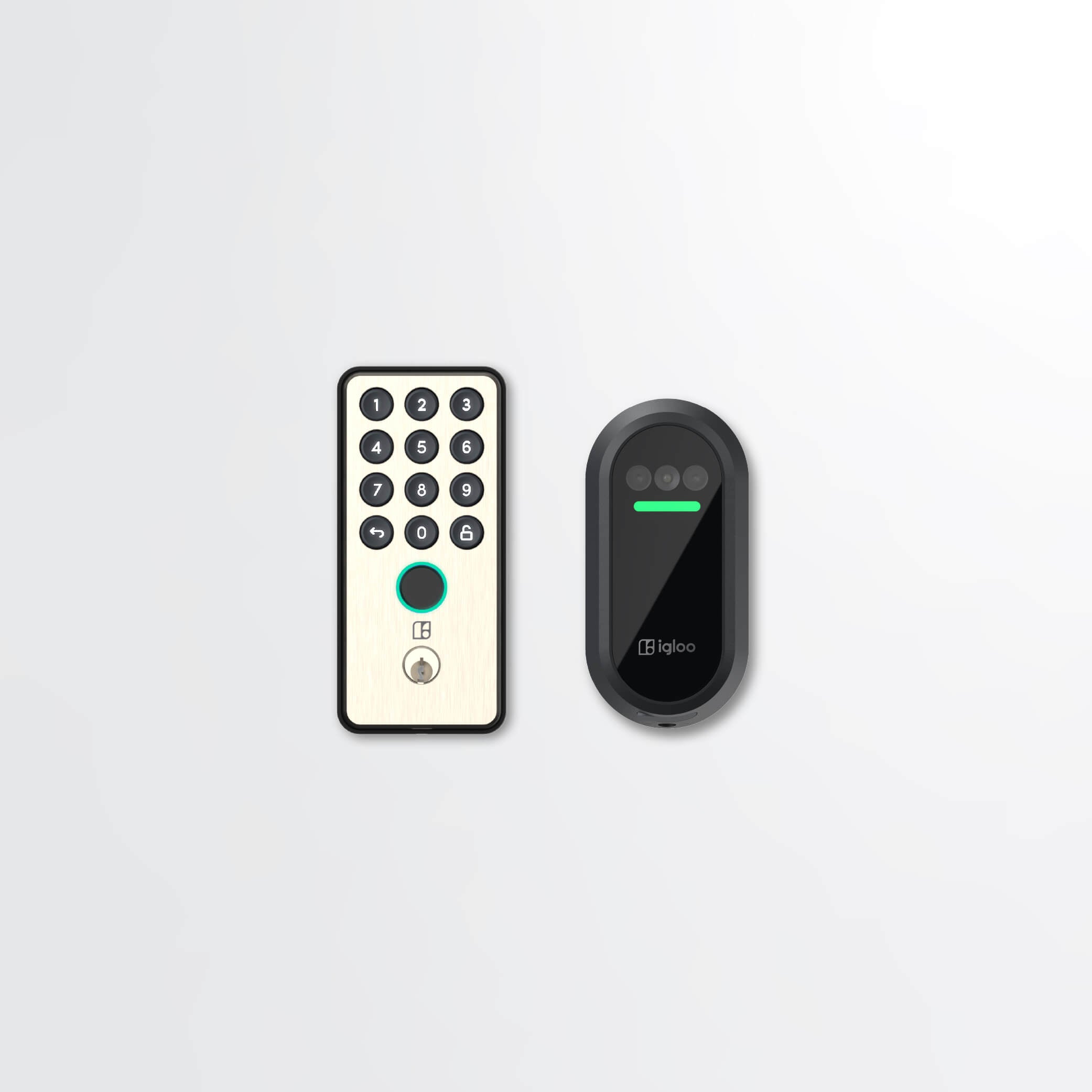 Deadbolt Go Digital Lock