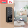 Deadbolt 2S Metal Grey Digital Lock (Pre-order)