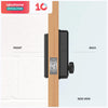 Deadbolt 2S Metal Grey Digital Lock (Pre-order)
