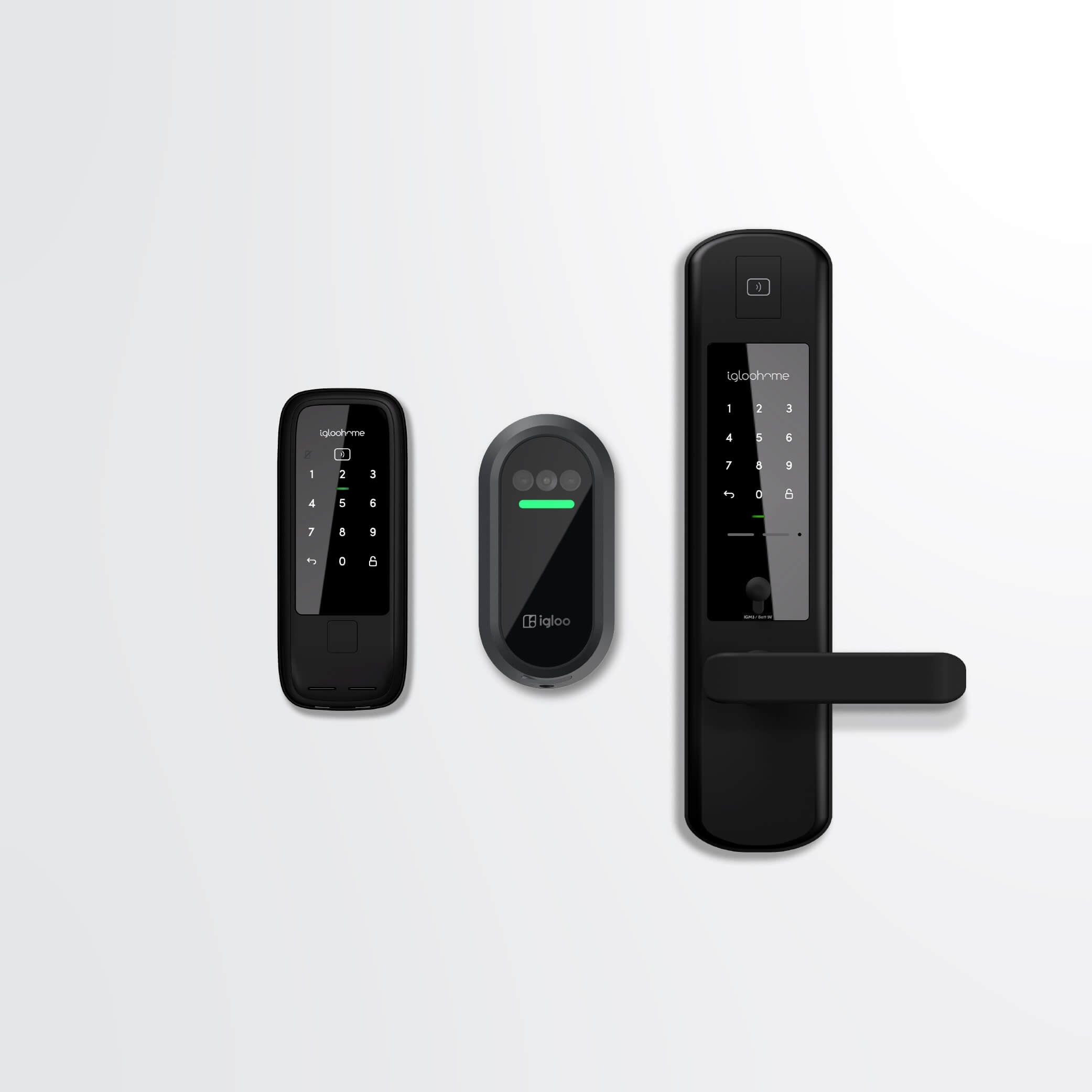 Mortise 2 Digital Lock