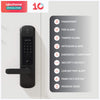Mortise 2+ Digital Lock