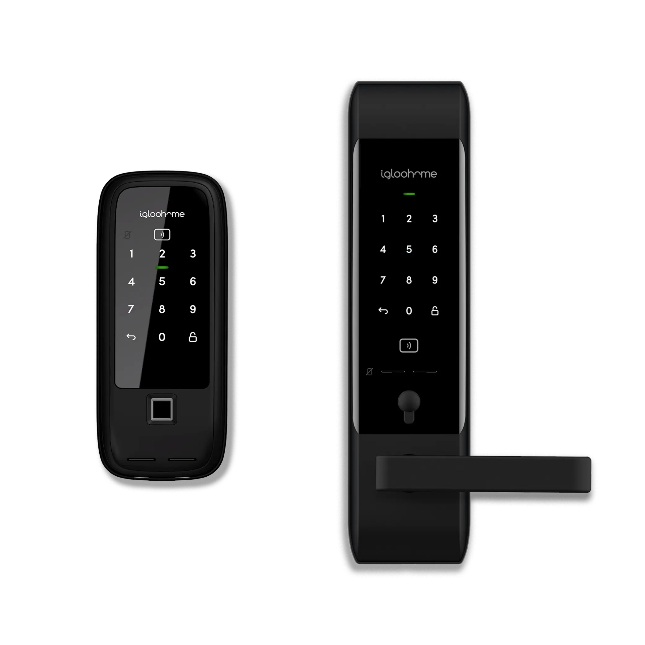 Lever Mortise Digital Lock