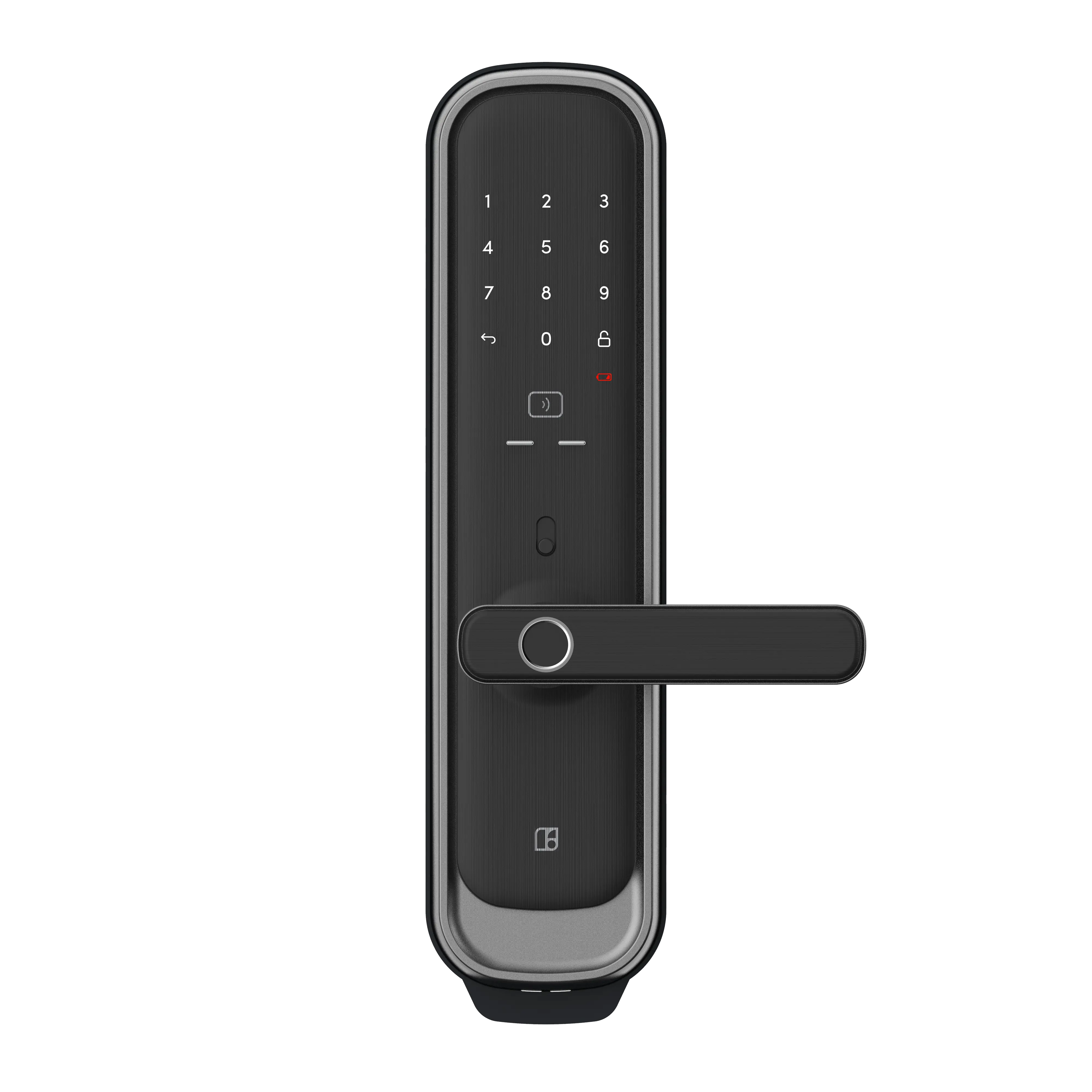 Lever Mortise 2