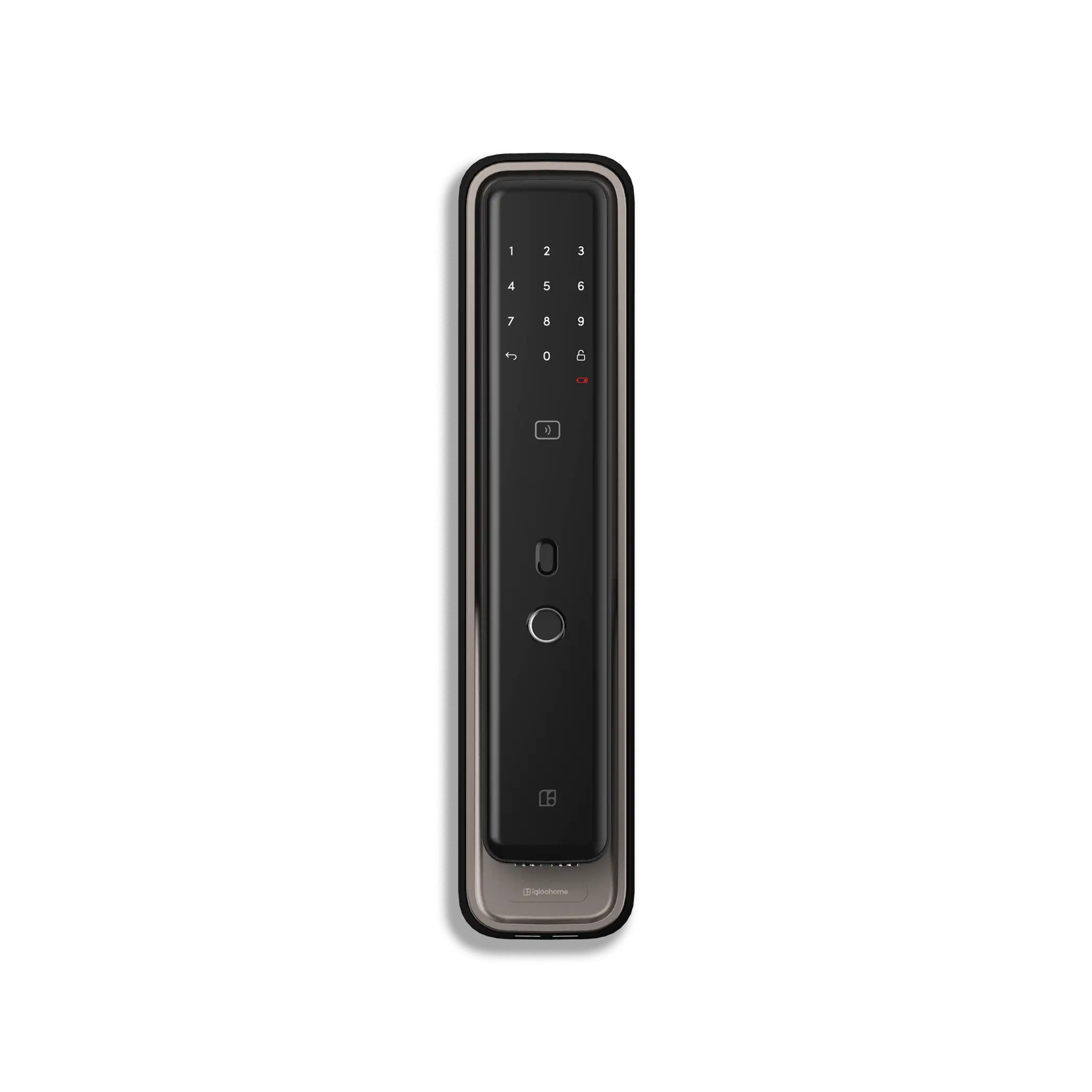 Mortise Touch Digital Lock