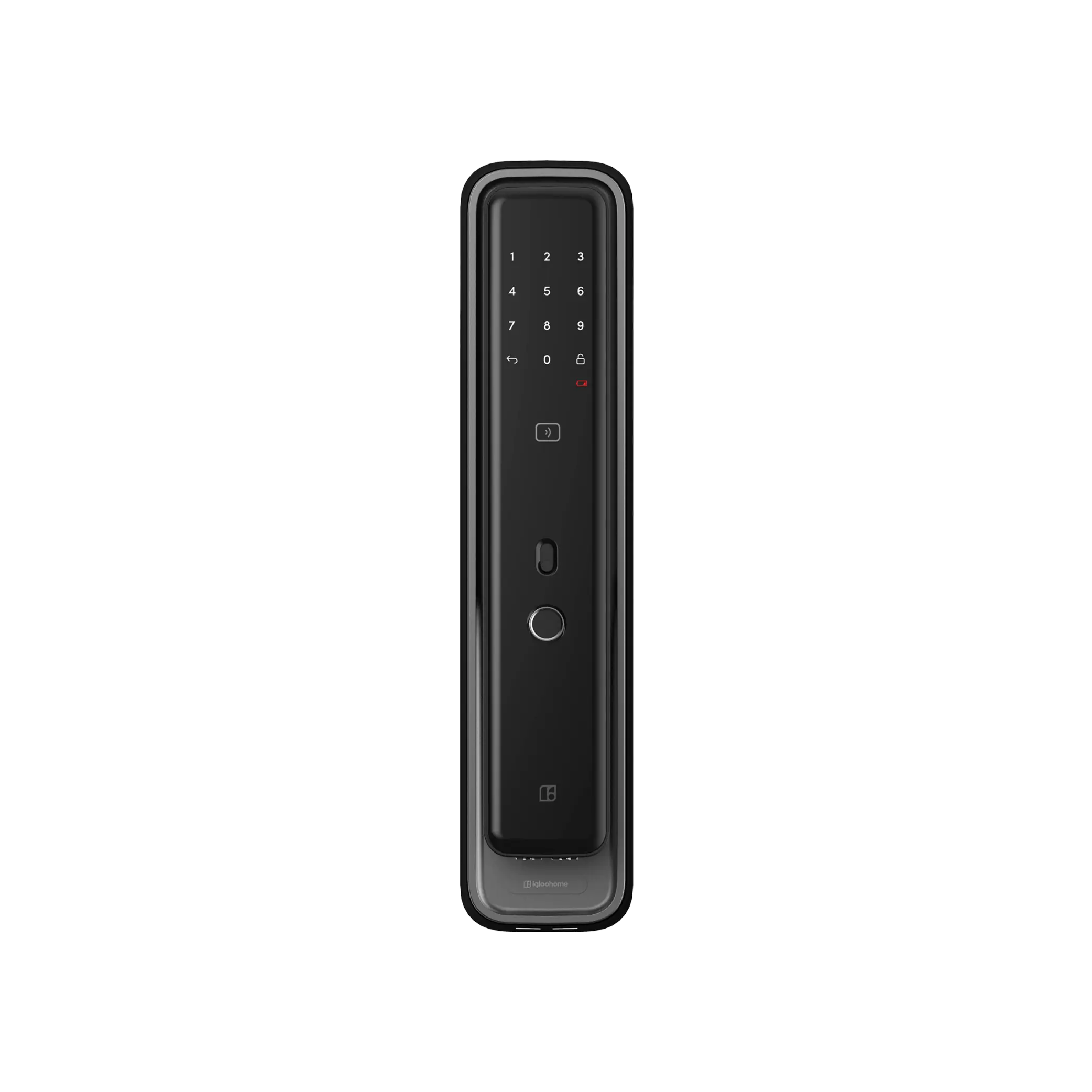 Mortise Touch Digital Lock