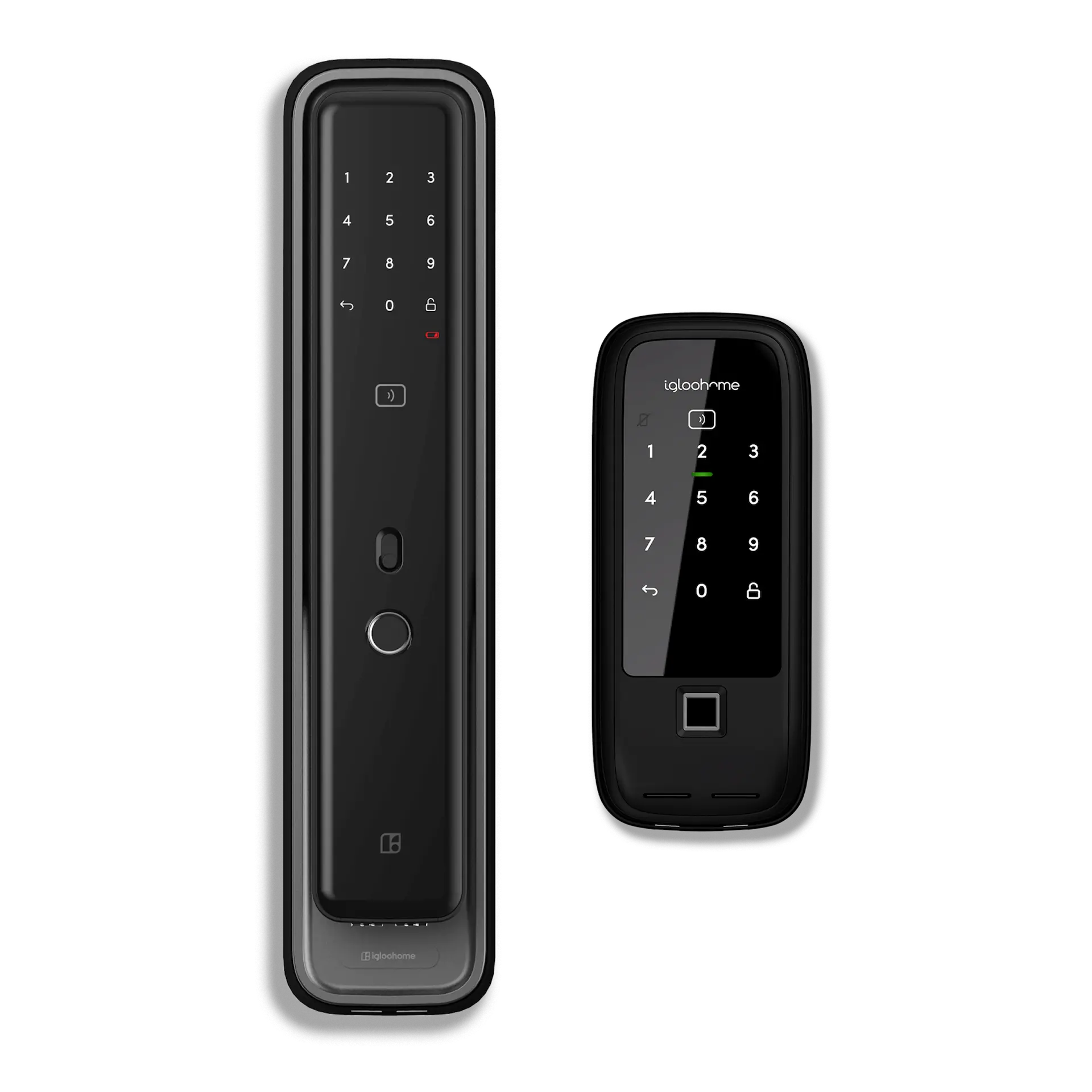 Mortise Touch Digital Lock