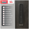 Mortise Touch Digital Lock