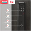 Mortise Touch Digital Lock