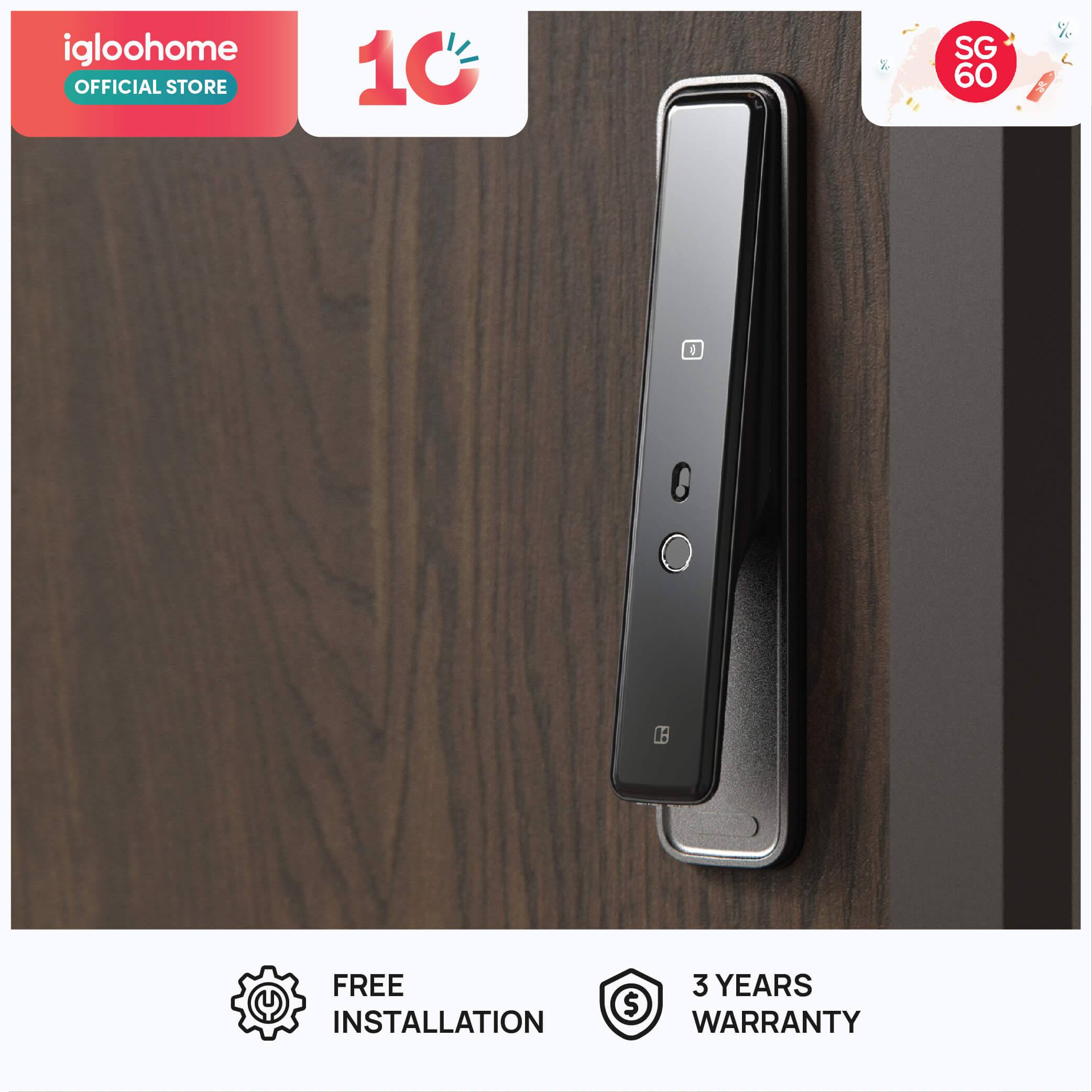 Pro Smart Lock Kit
