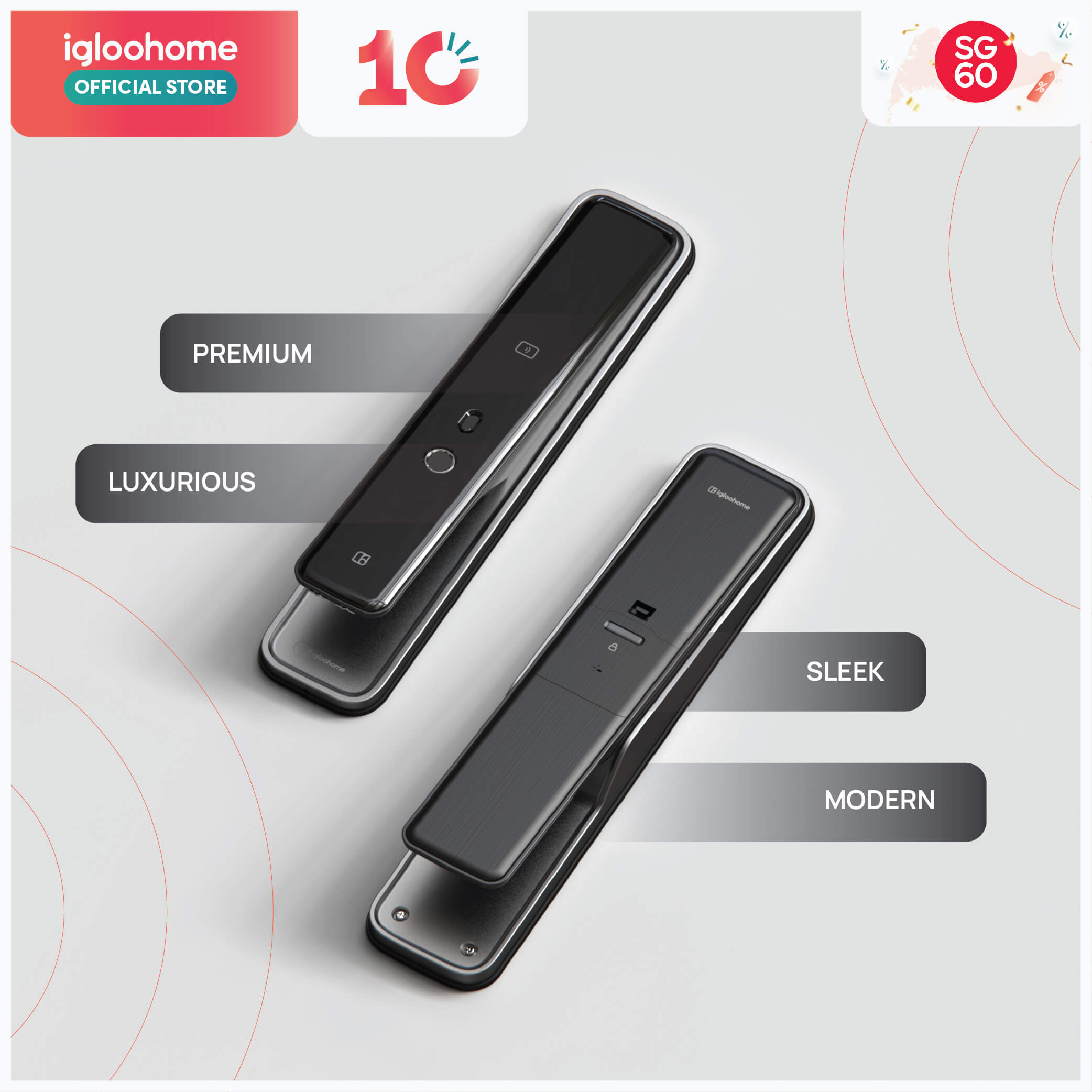 Pro Smart Lock Kit