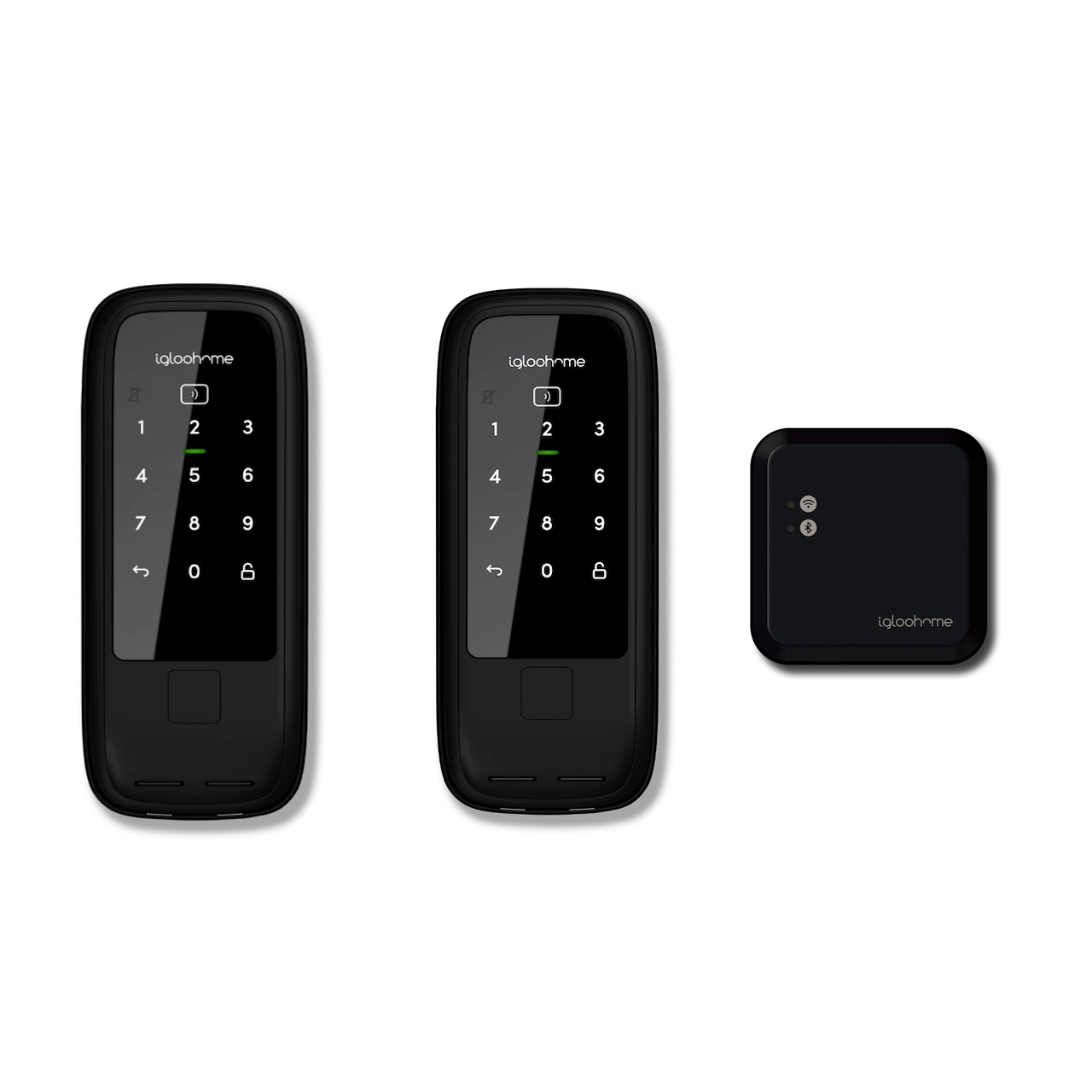 Rim Lock for Wooden Door