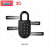 Padlock 2 (Pre-Order)
