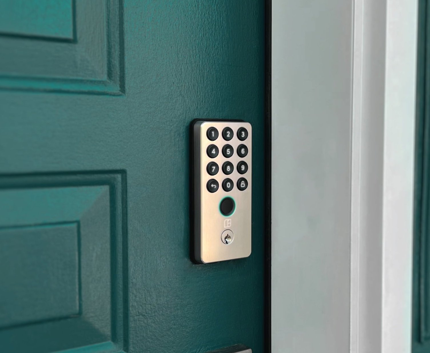 Physical Keypad