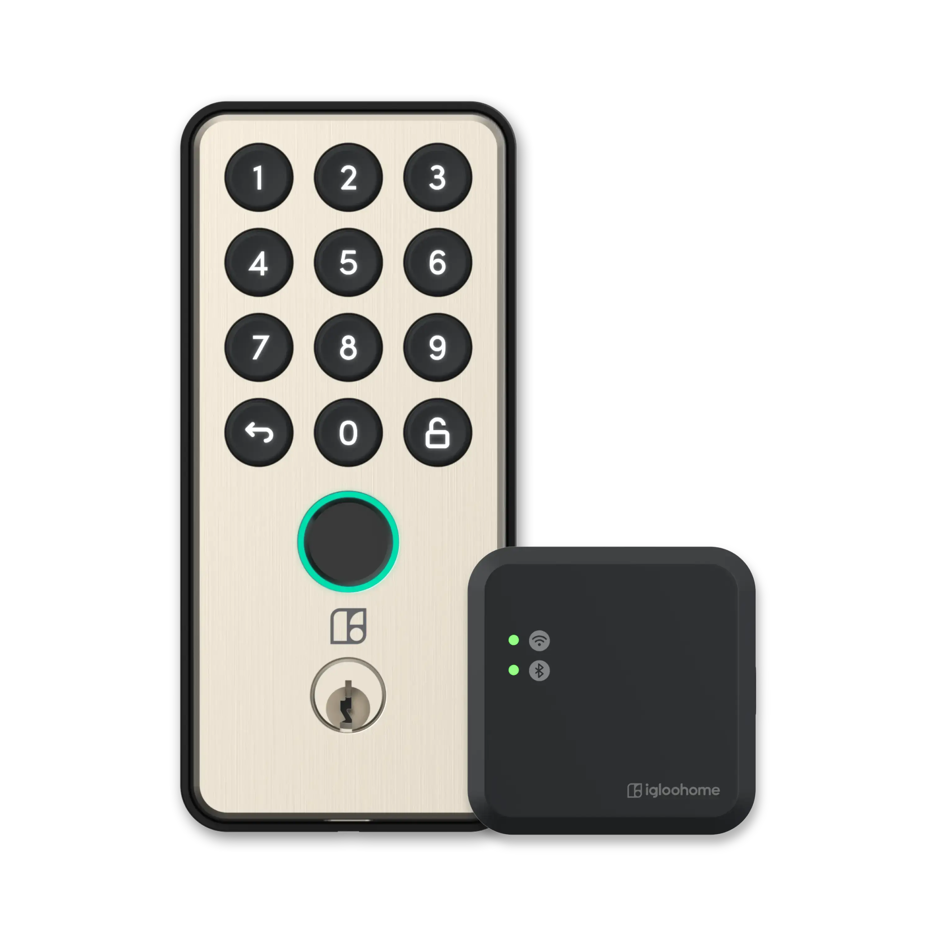 Deadbolt Go Digital Lock