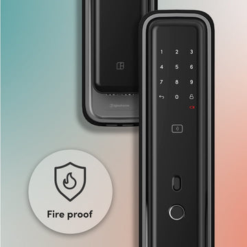 Fire Safety Mortise Touch