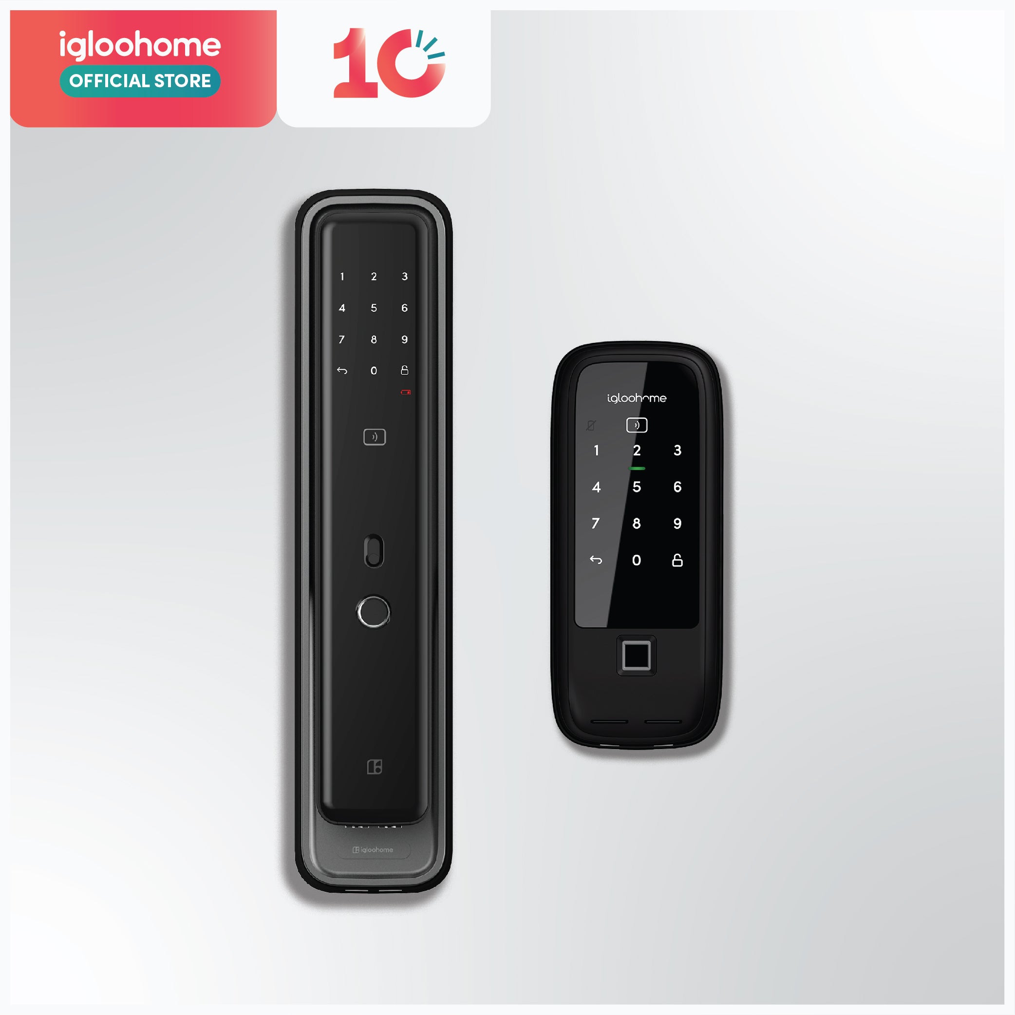 Pro Smart Lock Kit
