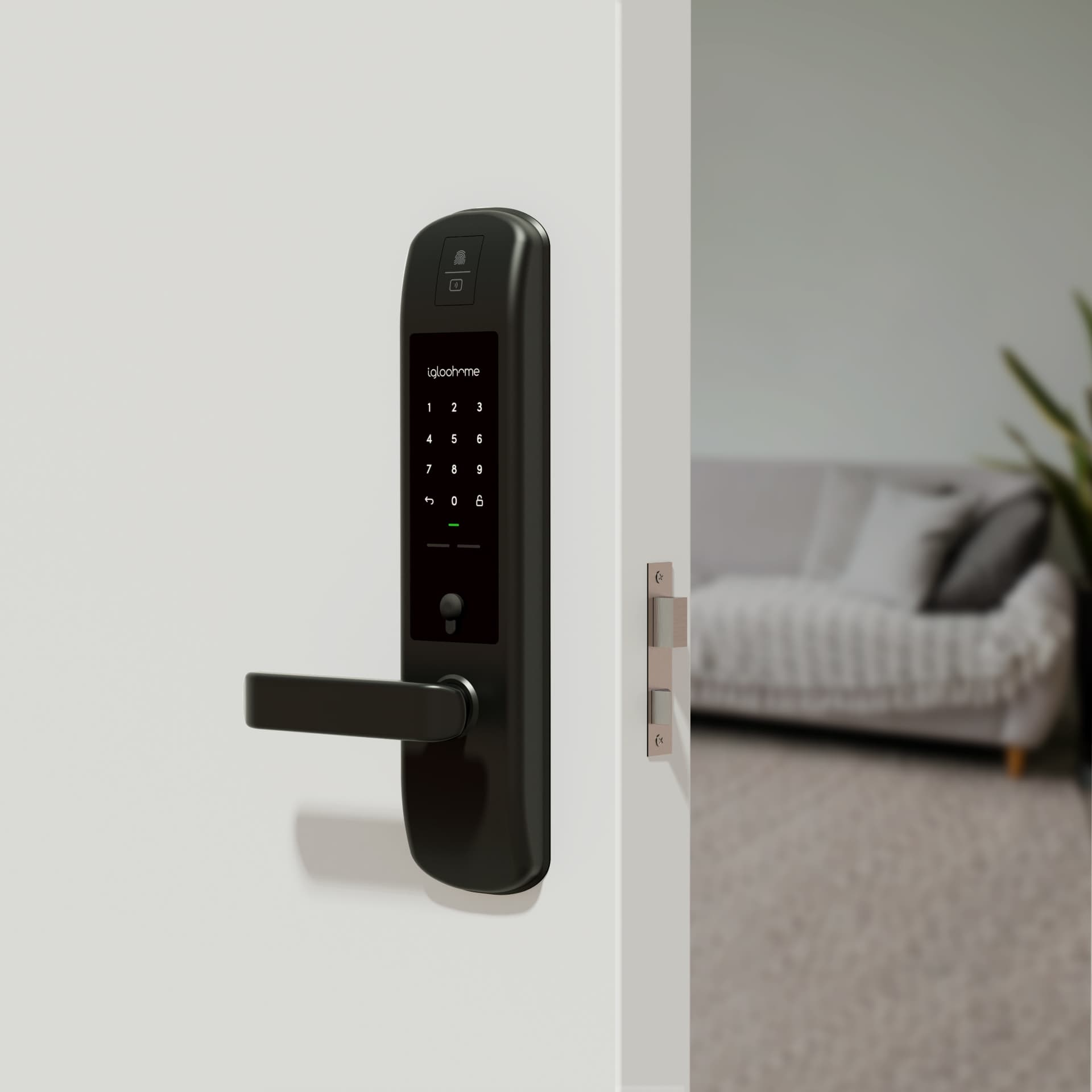Mortise 2+ Digital Lock