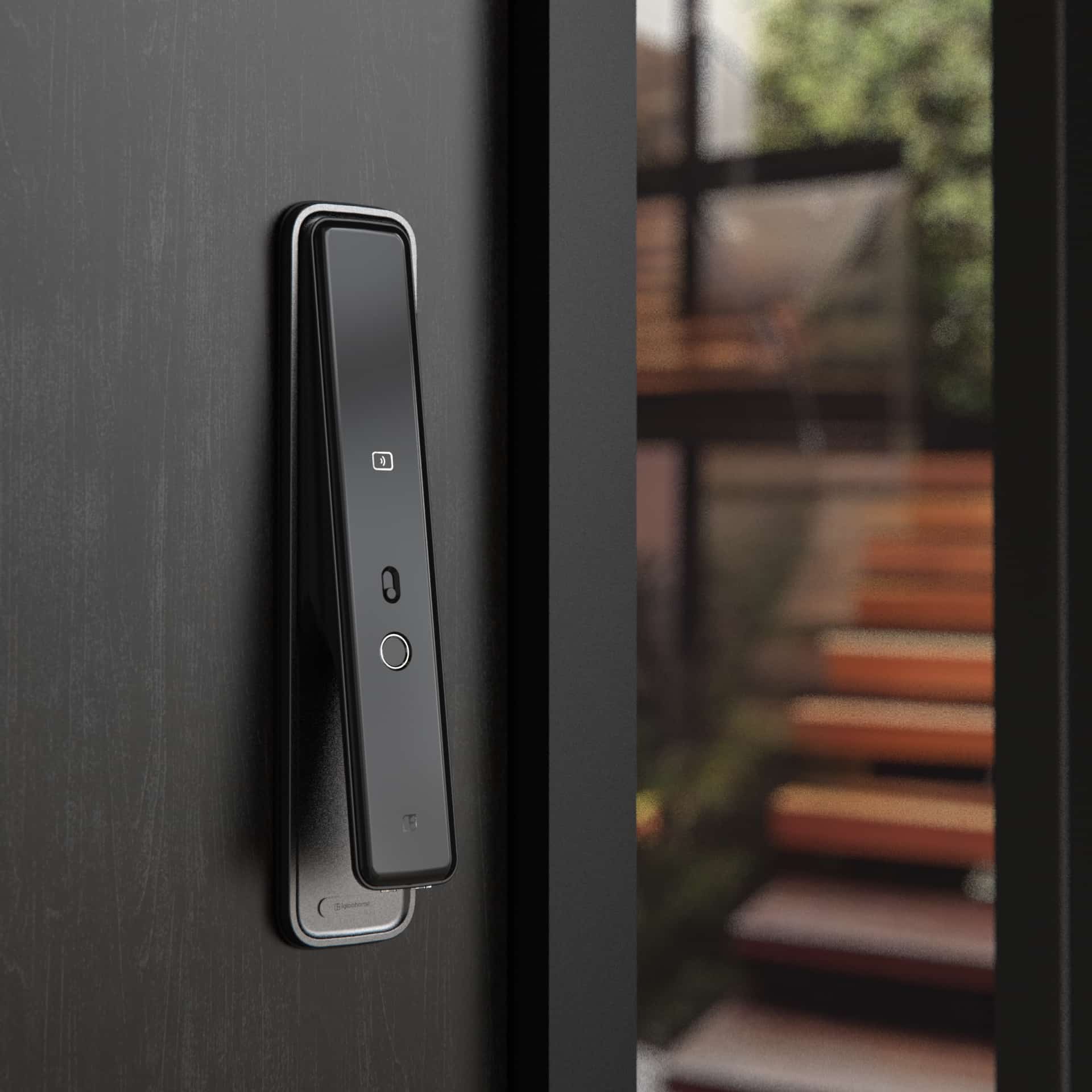 Mortise Touch Digital Lock