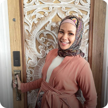 Nadia Mohd