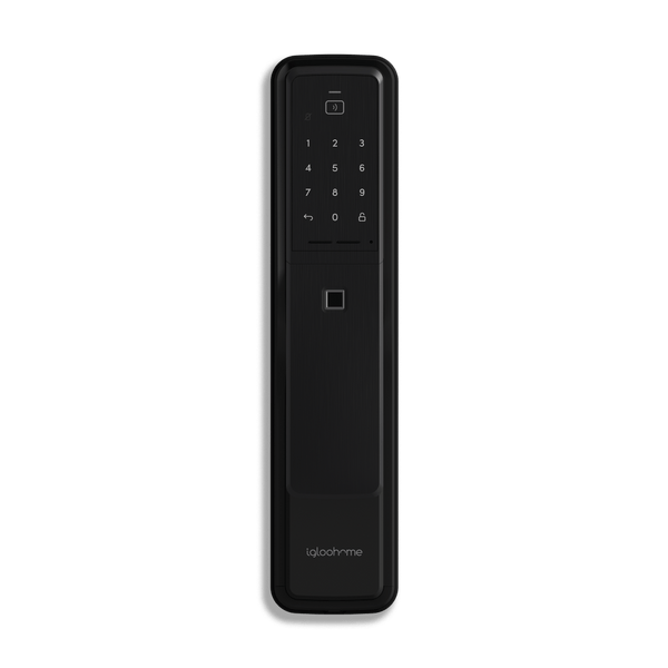 Push-Pull Mortise Digital Lock