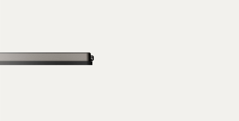 A fresh look to the slimmest smart deadbolt in the world