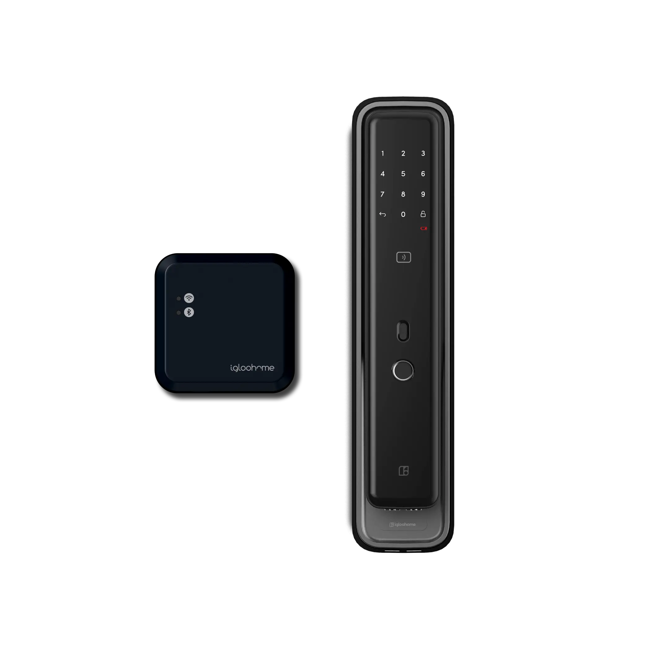 Mortise Touch Digital Lock