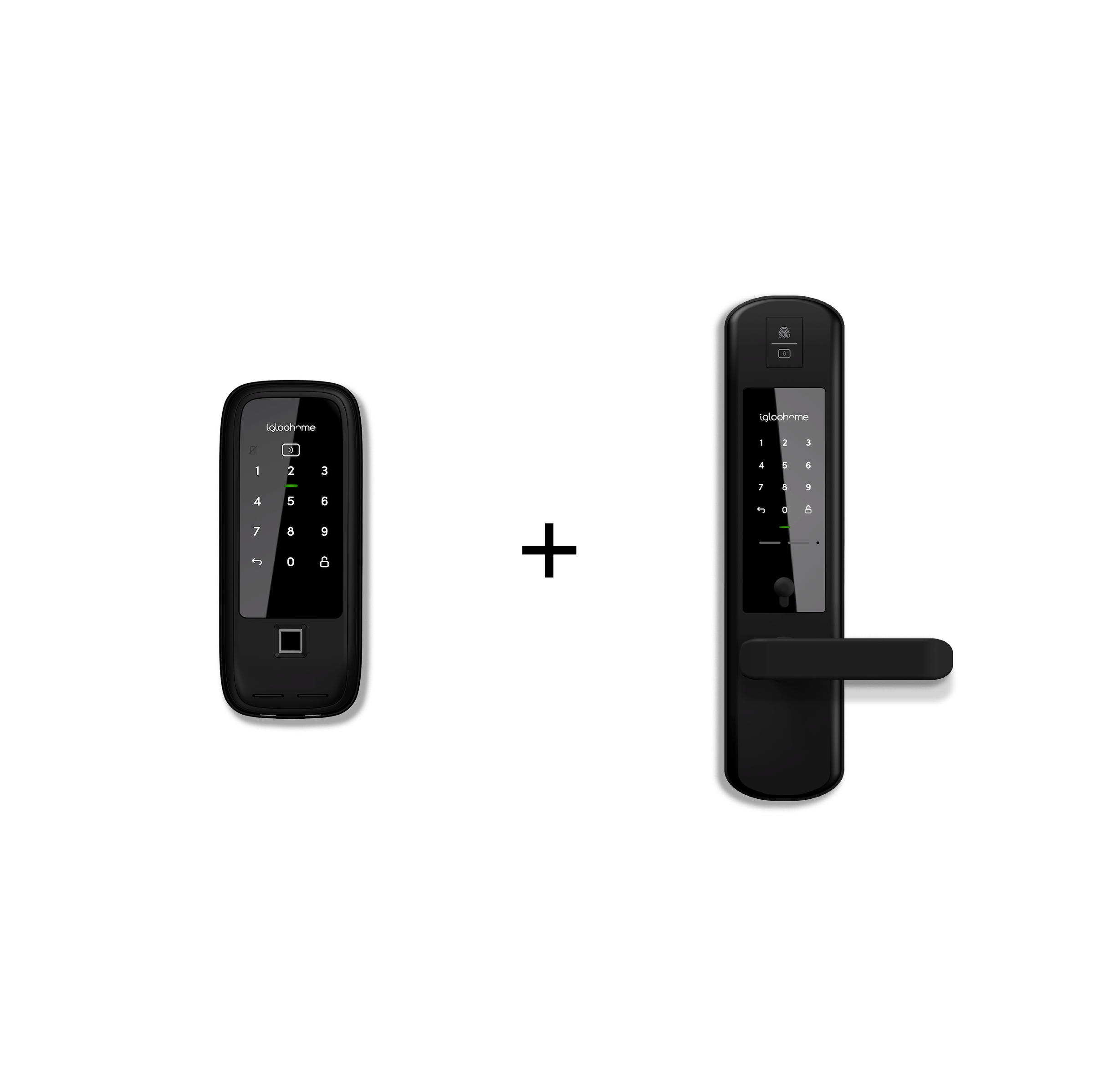 Mortise 2+ Digital Lock