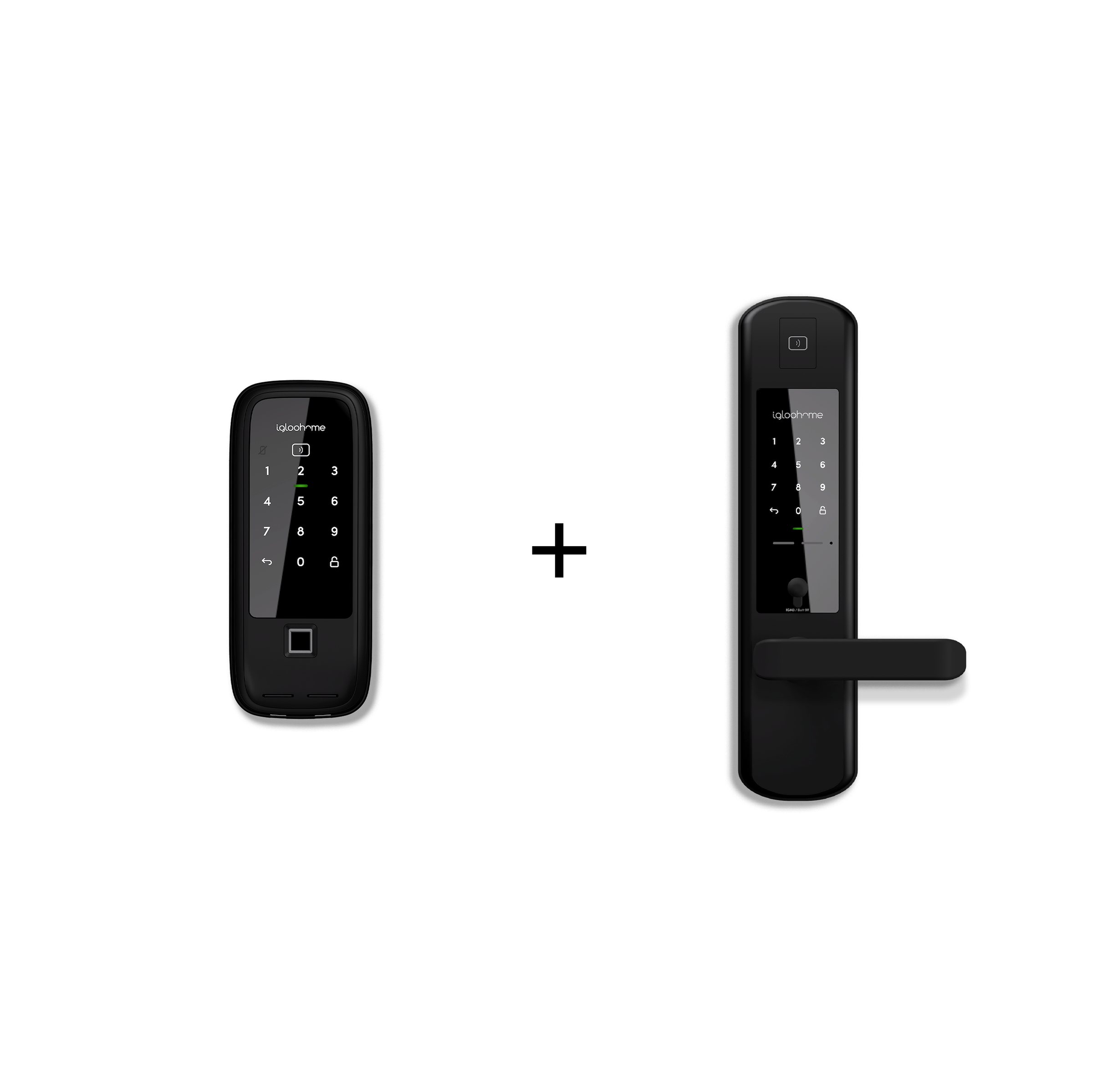 Mortise 2 Digital Lock