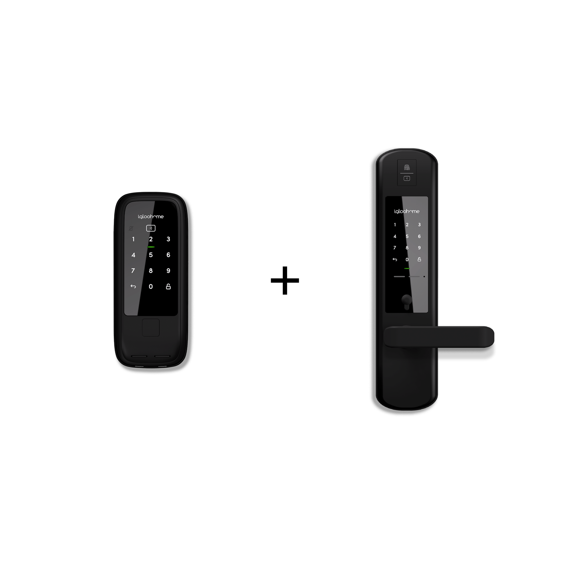Mortise 2+ Digital Lock