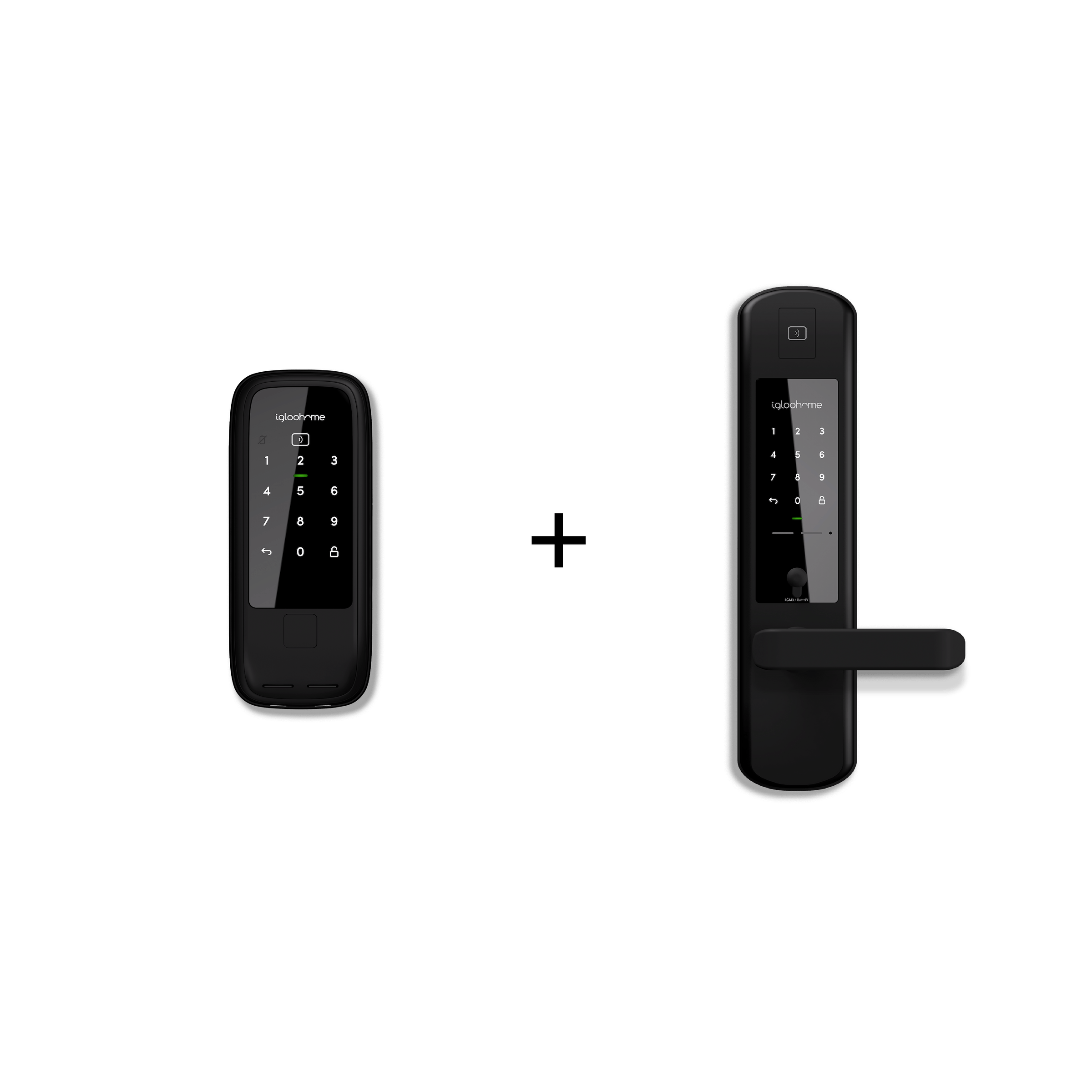 Mortise 2 Digital Lock