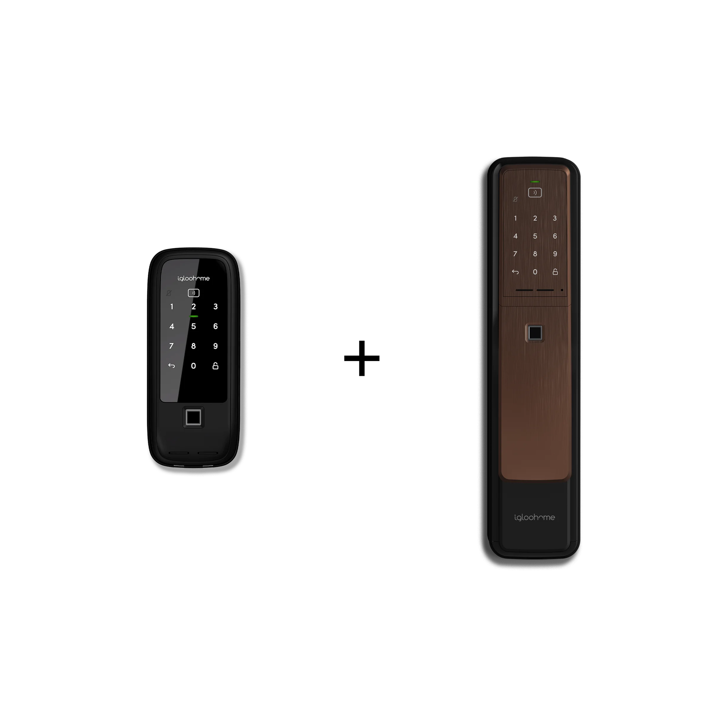 Trade-In Digital Lock