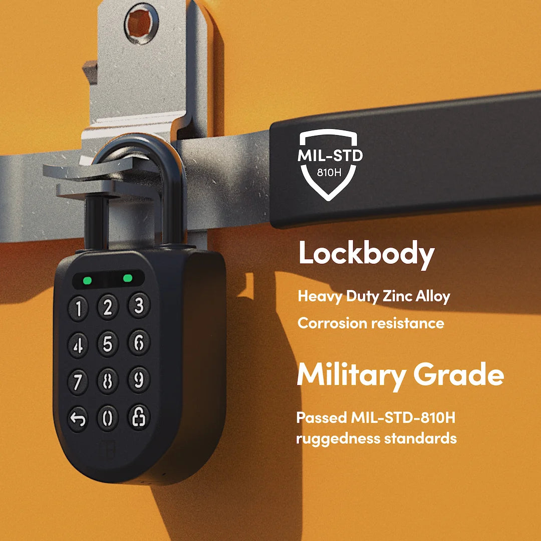 Padlock 2
