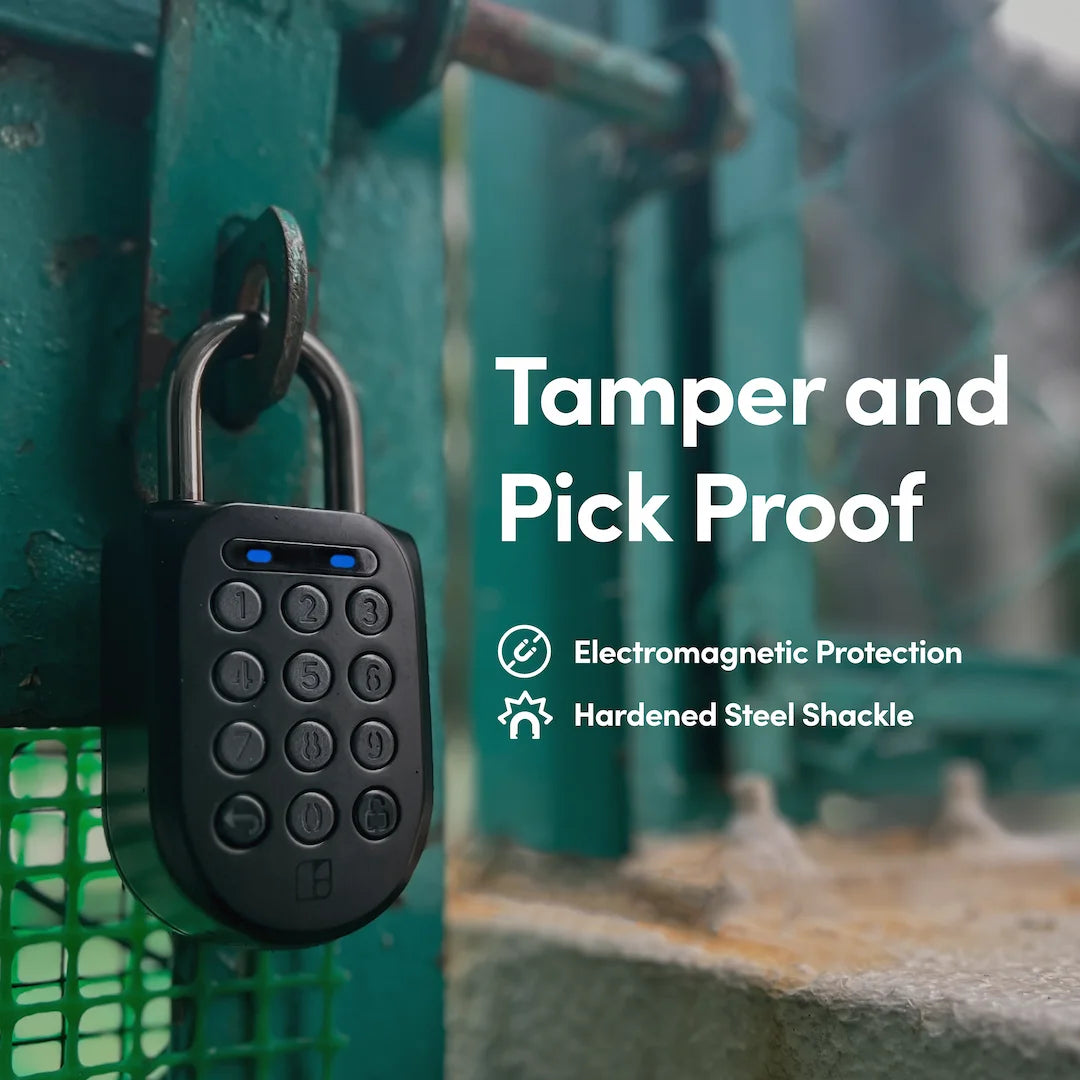 Padlock 2