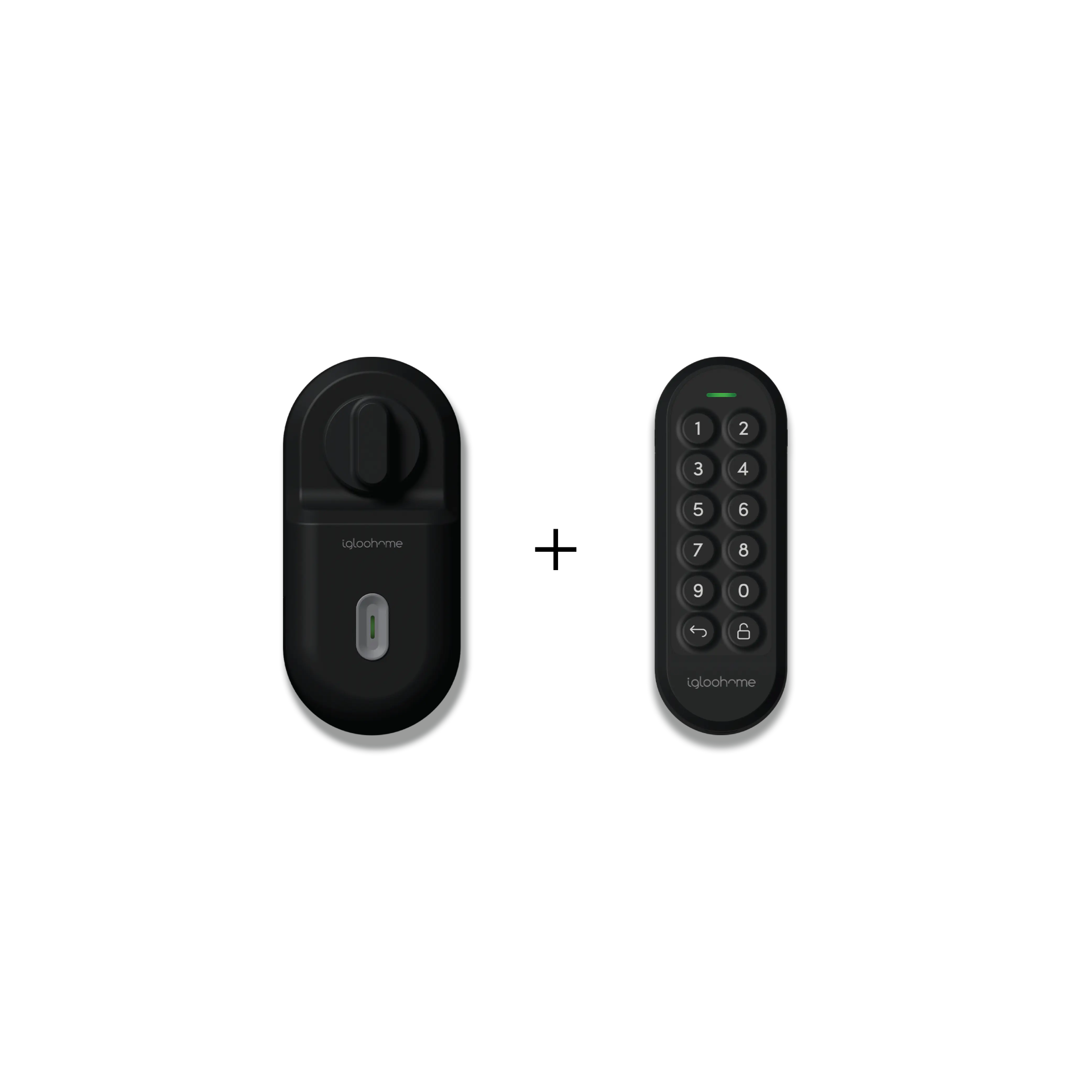 Retrofit Lock