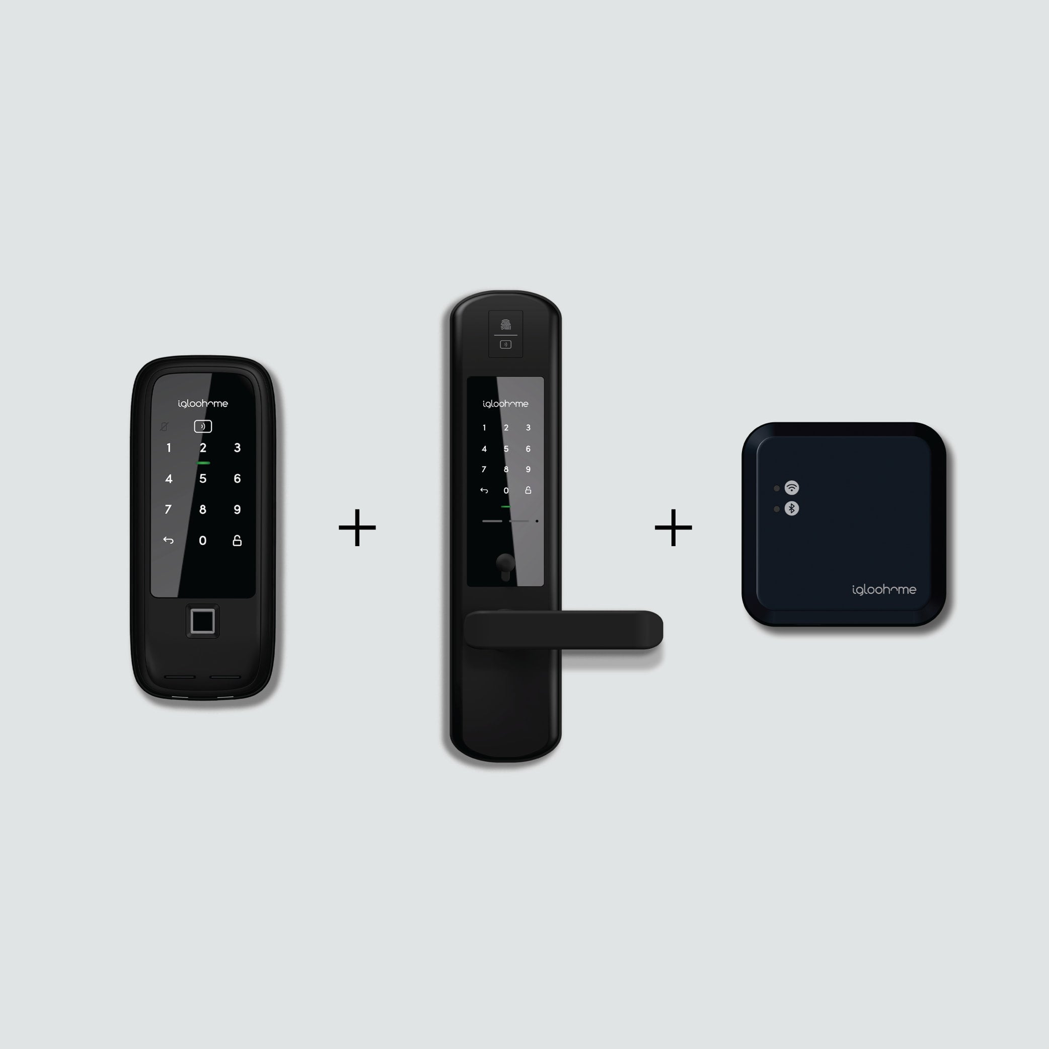Mortise 2+ Digital Lock