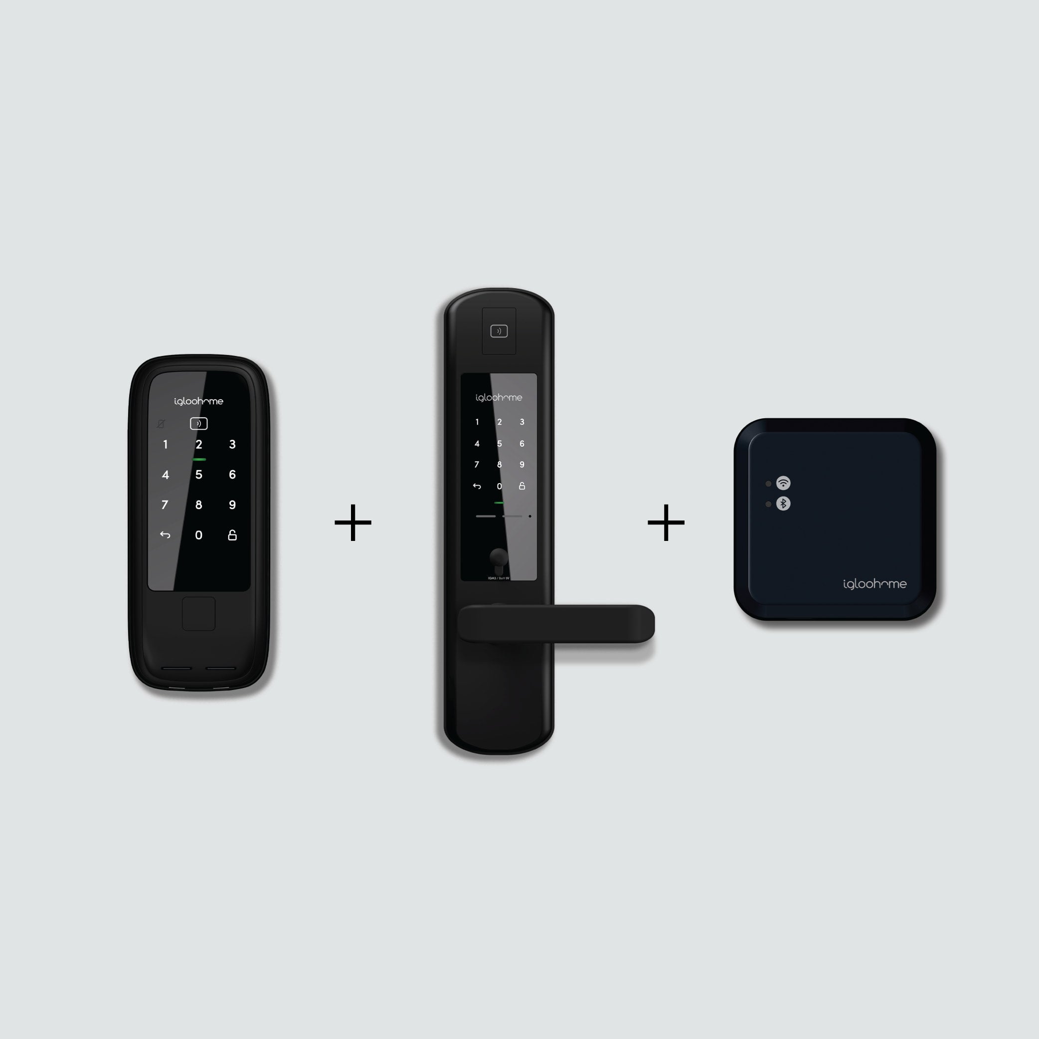Mortise 2 Digital Lock