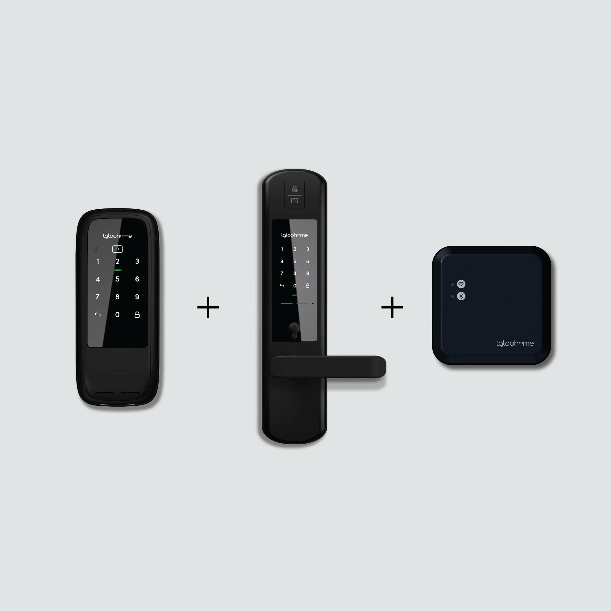 Mortise 2+ Digital Lock