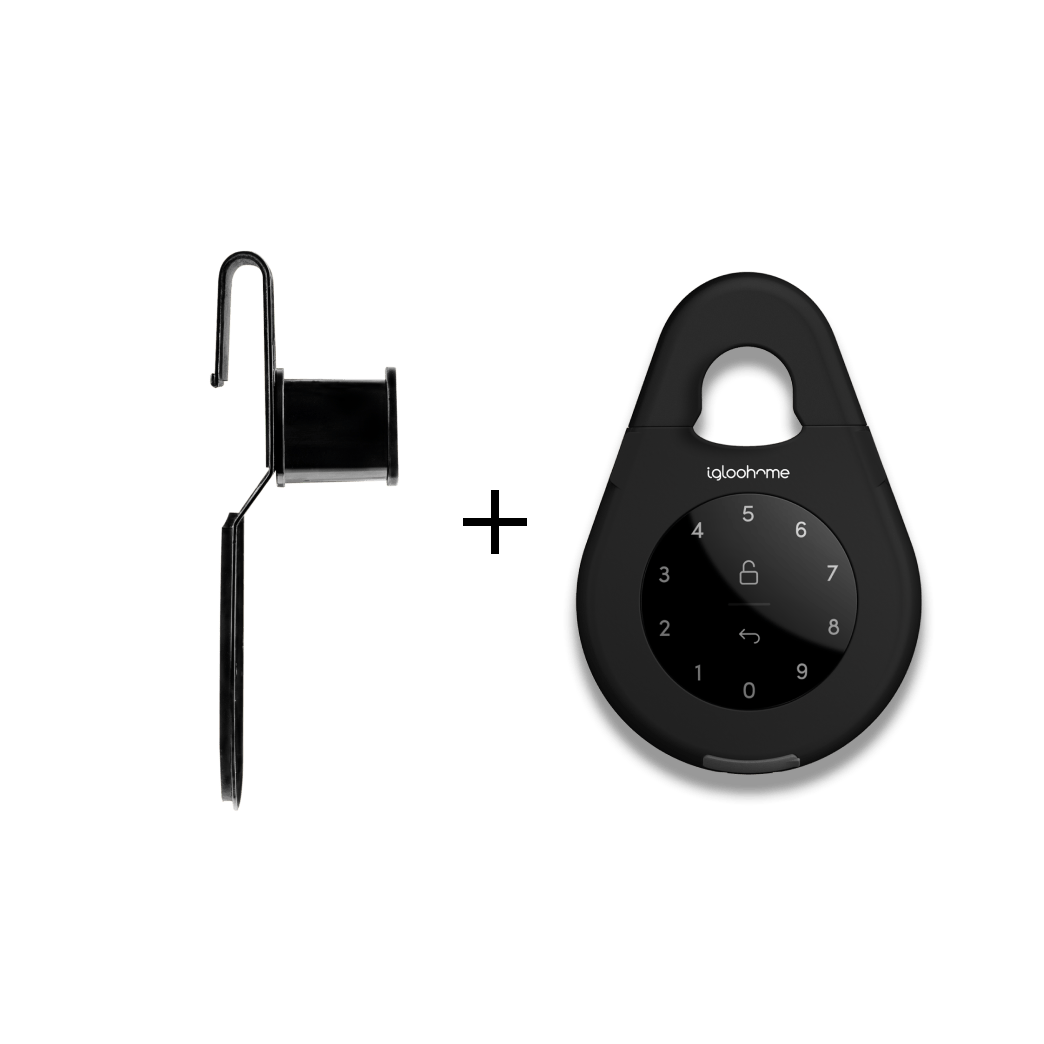 Car Sharing Kit (accessory for Keybox 3)