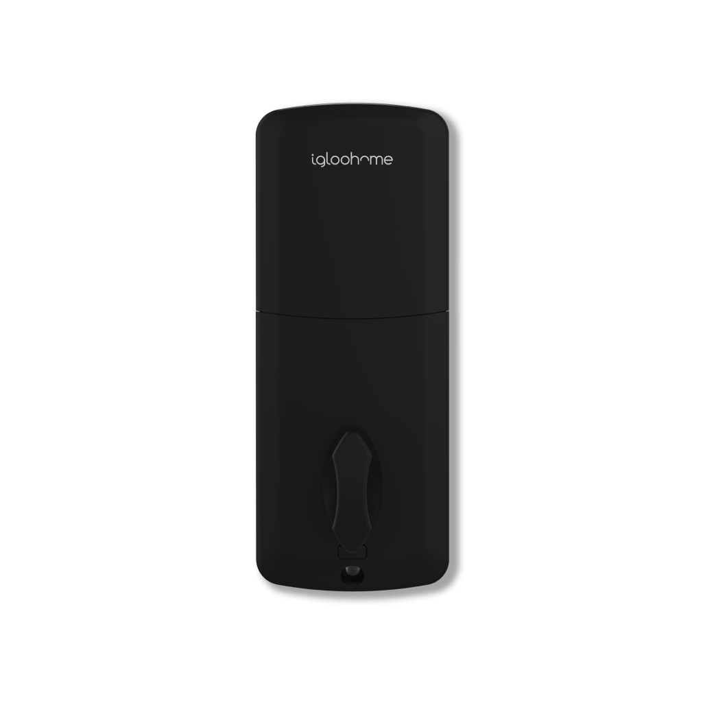 Deadbolt 2S Metal Grey Digital Lock (Pre-order)
