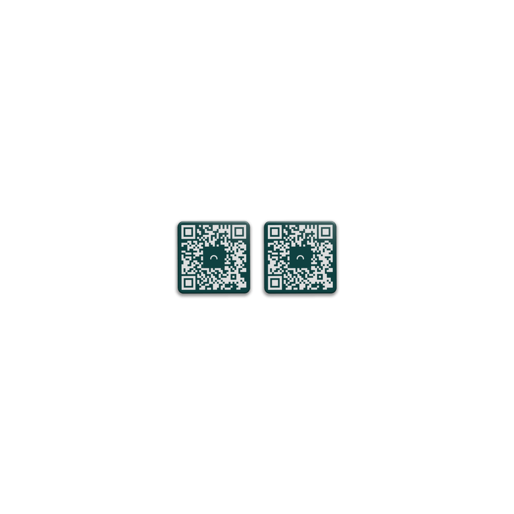 RFID Stickers (1 Pair)