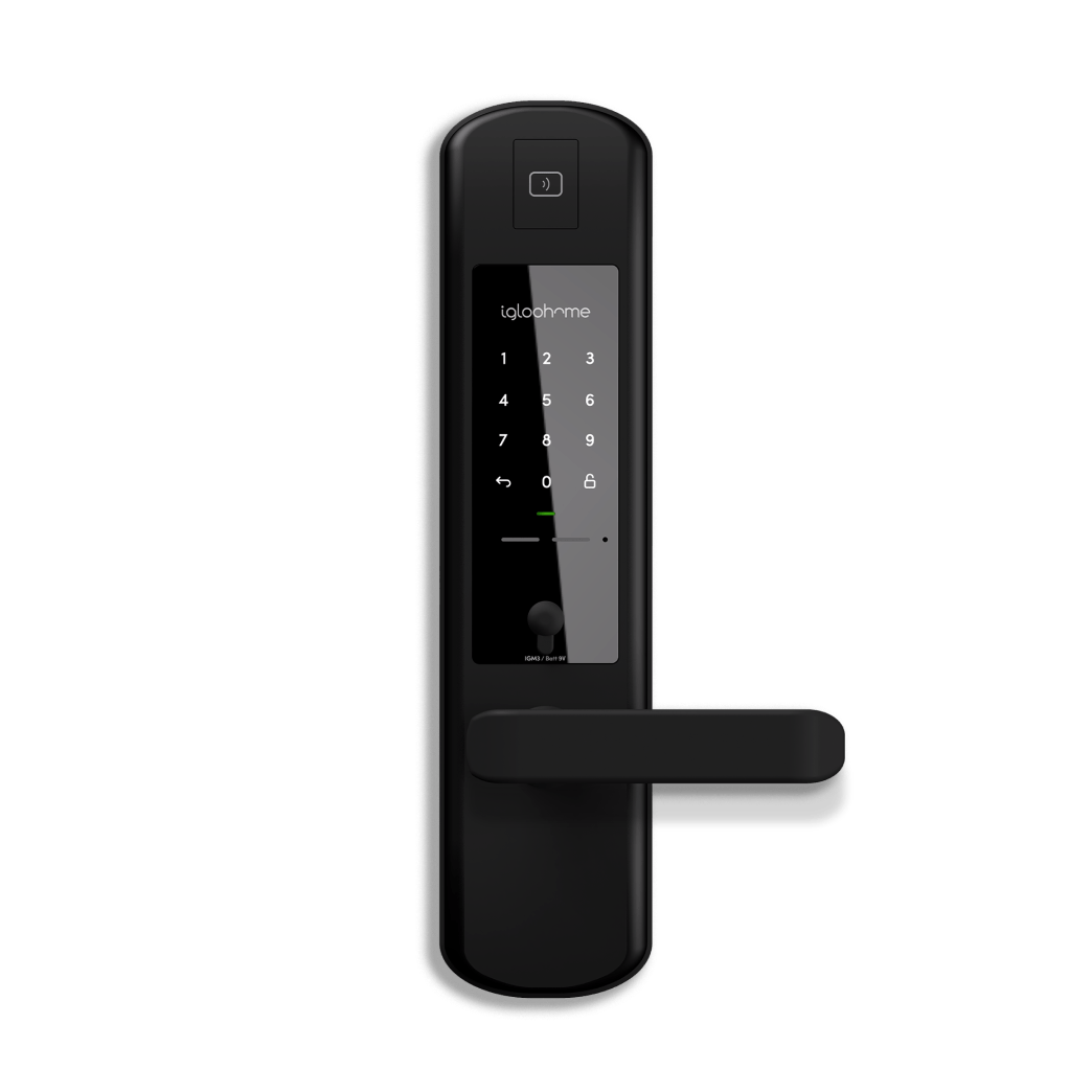 Mortise 2 Digital Lock