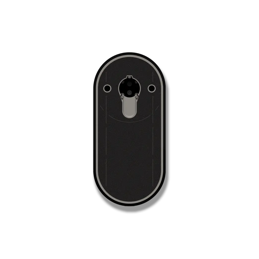Retrofit Lock