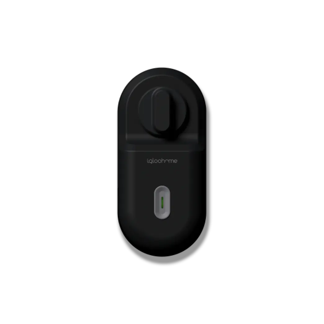 Retrofit Lock