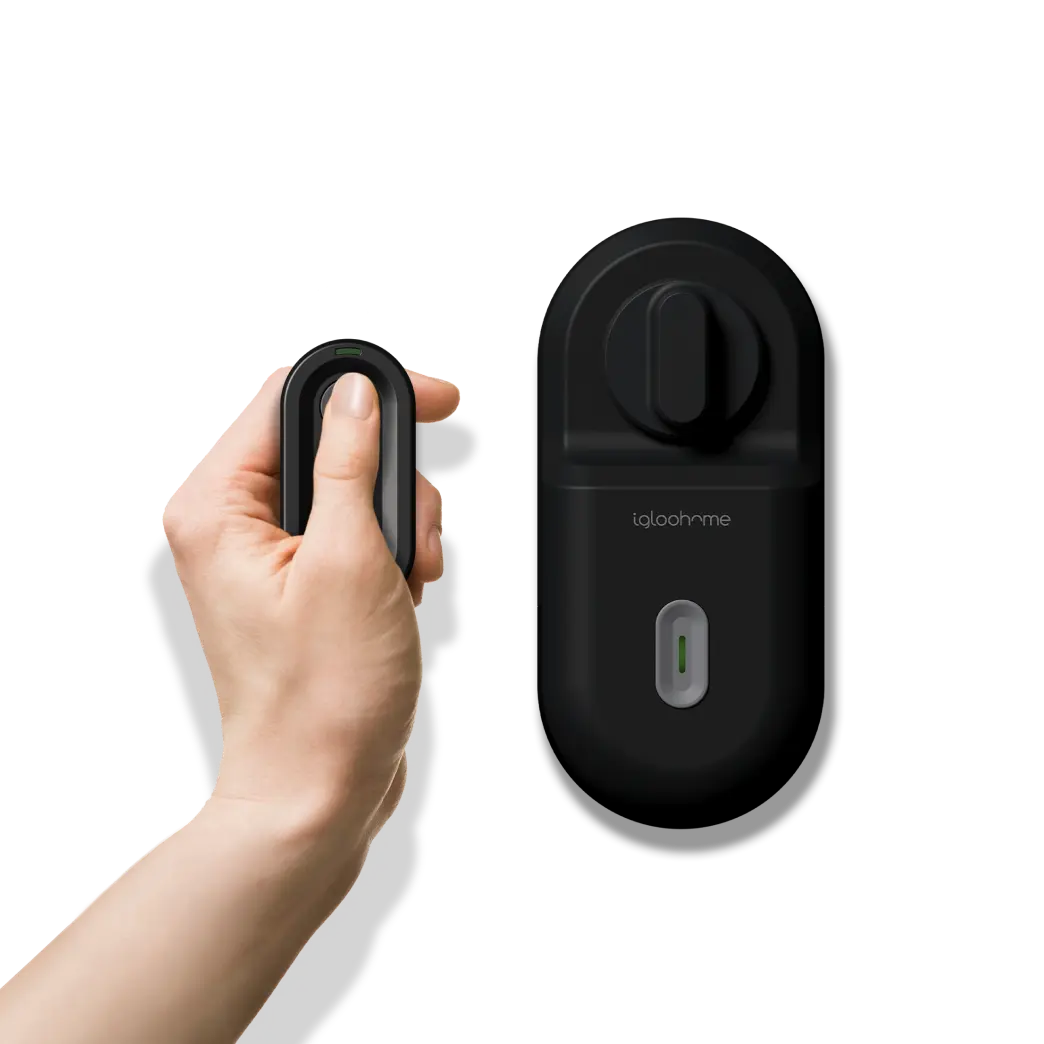 Retrofit Lock