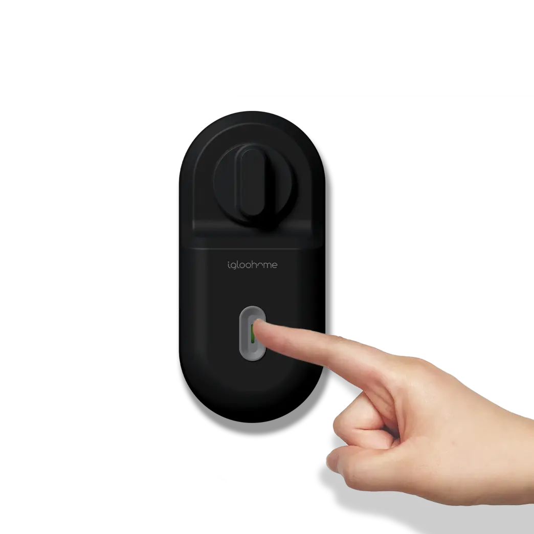Retrofit Lock