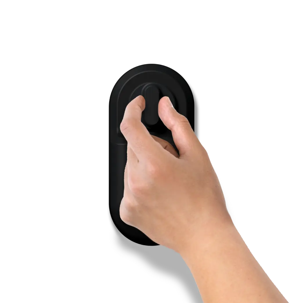 Retrofit Lock