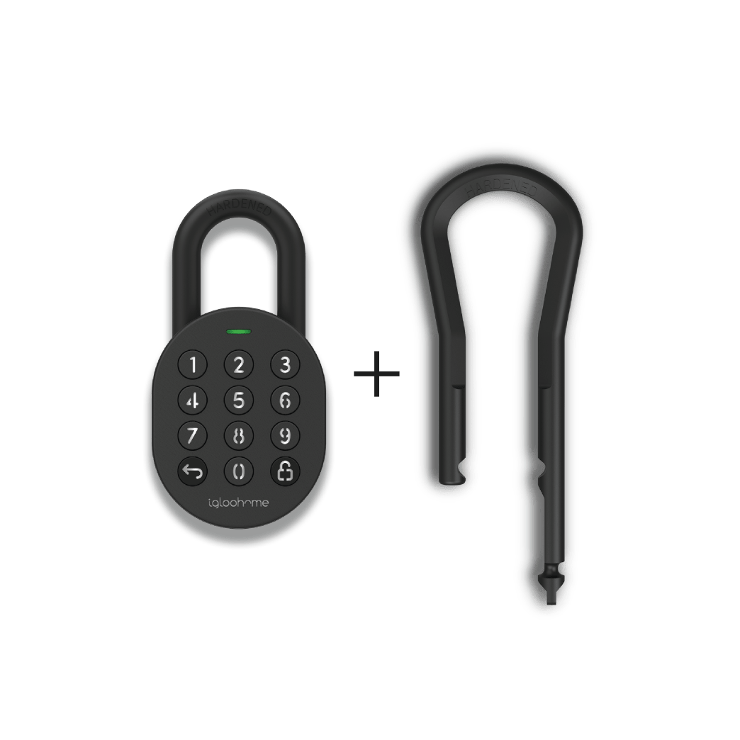 Long Shackle (For Padlock)